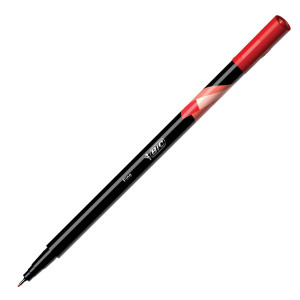 ASTUCCIO 6 FINELINER INTENSITY 0,8MM COLORI ASSORTITI RAINBOW BIC COD. 503926