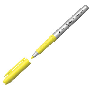 ASTUCCIO 5 MARCATORI INTENSITY PUNTA TONDA COLORI ASSORTITI RAINBOW BIC COD. 503927