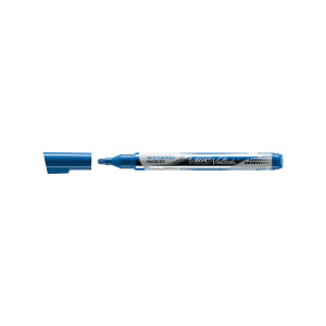 ASTUCCIO 4 MARCATORI P.TONDA WHITEBOARD VELLEDA  LIQUID INK POCKET BIC COD. 902094