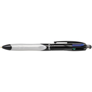 PENNA SFERA SCATTO 4COLORS GRIP STYLUS BIC COD. 926404