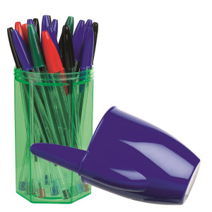 ASTUCCIO 20PZ CRISTAL  COLORI ASSORTITI BIC COD. 929081