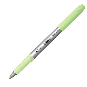 ASTUCCIO 5 MARCATORI INTENSITY PUNTA TONDA COLORI ASSORTITI PASTEL BIC COD. 999132