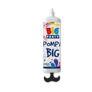 POMPA BIG PER PALLONCINI 27CM BIG PARTY COD. 70260