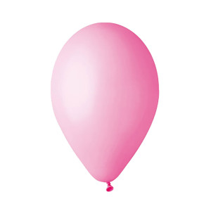 BUSTA 16 PALLONCINI IN LATTICE D30CM ROSA BIG PARTY COD. 72771