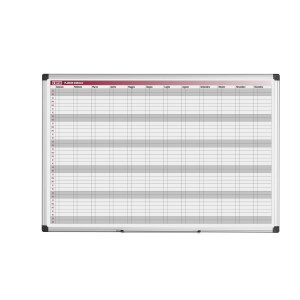 PLANNER MAGNETICO ANNUALE 90X60CM BI-OFFICE COD. GA03268170