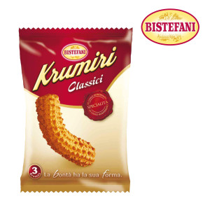 KRUMIRI CLASSICI BISTEFANI COD. BIKRS CONFEZIONE DA 32