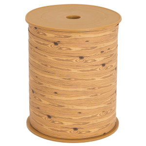 ROTOLO NASTRO WOODLY LEGNO GOFFRATO 10MMX200MT BOLIS COD. 51281022082