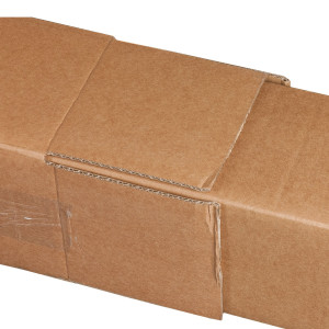 10 PROLUNGHE TELESCOPICHE PER SCATOLE A TUBO SQUARE BOX 11,2X11,2X105CM COD. 222115020