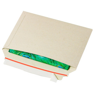 200 BUSTE IN CARTONCINO TESO CART GRASS A5 22,4X17X-2,5CM GRASS GREEN COD. 543180