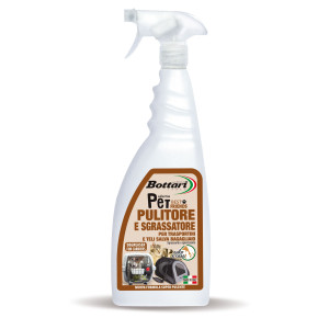 PULITORE TRASPORTINI E TELI IN TRIGGER 750ML COD. 16828