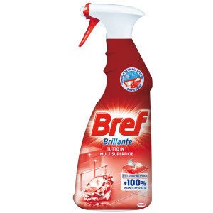 BREF BRILLANTE MULTIUSO SPRAY 750ML COD. 2569073