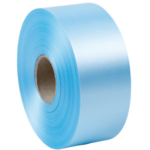 NASTRO LISCIO 6800 50MMX100MT COLORE AZZURRO 06 BRIZZOLARI COD. 00366306