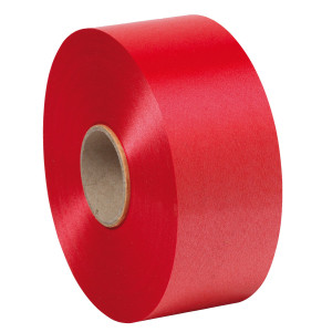 NASTRO LISCIO 6800 50MMX100MT COLORE ROSSO 07 BRIZZOLARI COD. 00366307