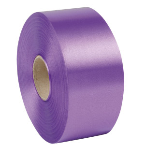 NASTRO LISCIO 6800 50MMX100MT COLORE VIOLA 17 BRIZZOLARI COD. 00366317