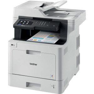 STAMPANTE MULTIFUNZIONE MFC-L8900 CDW LASER 4 IN 1 A COLORI A 31PPM CON RETE COD. MFCL8900CDWRE1