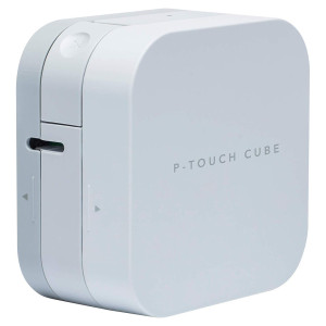 ETICHETTATRICE BROTHER PTP300 P-TOUCH CUBE COD. PTP300BTUA1