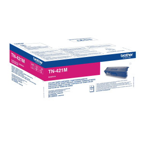 TONER MAGENTA DA 1.800 PAGINE HL-L8260CDW / HL-L8360CDW / DCP-L8410CDW COD. TN421M