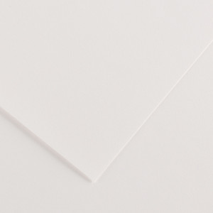 FOGLIO COLORLINE 70X100 CM 220 GR. 01 BIANCO COD. 200041187 CONFEZIONE DA 25