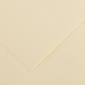 FOGLIO COLORLINE 70X100 CM 220 GR. 02 CREMA COD. 200041188 CONFEZIONE DA 25