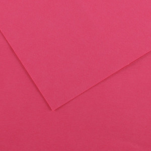 FOGLIO COLORLINE 70X100 CM 220 GR. 11 FUCSIA COD. 200041197 CONFEZIONE DA 25