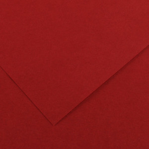 FOGLIO COLORLINE 70X100 CM 220 GR. 16 ROSSO GRANATA COD. 200041202 CONFEZIONE DA 25