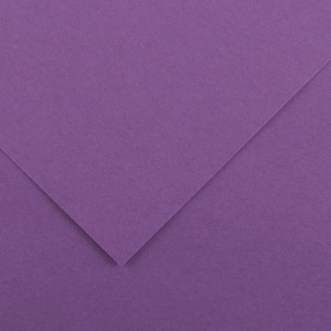 FOGLIO COLORLINE 70X100 CM 220 GR. 18 VIOLA COD. 200041204 CONFEZIONE DA 25