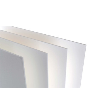 CONF. 24FG CARTON PLUME ''CREATIVO'' 70X100CM SPESS.5MM CANSON COD. C205154408