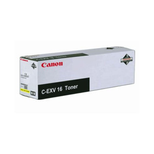 TONER GIALLO C-EXV17 IRC4580I/4080I COD. 0259B002AA