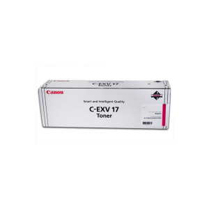 TONER MAGENTA C-EXV17 IRC4580I/4080I COD. 0260B002AA