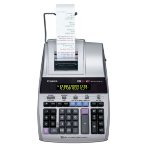 CANON CALCOLATRICE MP 1411-LTSC GB EMEA GRIGIO COD. 2497B001