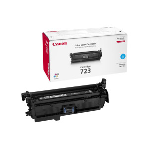 TONER CIANO LBP 7750CDN ALTA CAPACITA' COD. 2643B002