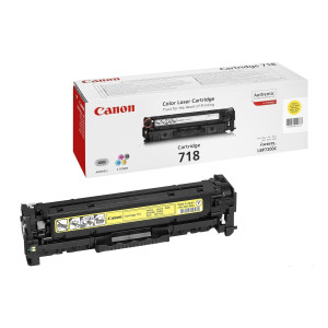 TONER GIALLO LBP7200 MF8330 MF8350 COD. 2659B002