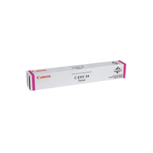 TONER MAGENTA C-EXV34 SERIE C2000 COD. 3784B002AA