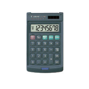 CANON CALCOLATRICE LS-39E DBL EMEA GRIGIO COD. 4046A014