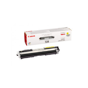 TONER GIALLO 729Y LBP7010C LBP7018C COD. 4367B002