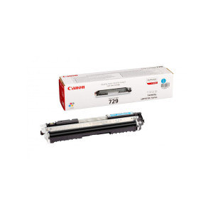 TONER CIANO 729C LBP7010C LBP7018C COD. 4369B002