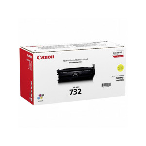 TONER GIALLO LBP7780CX COD. 6260B002