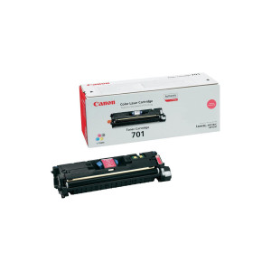 TONER MAGENTA 701M LBP5200 4000PG. COD. 9285A003