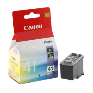 CARTUCCIA COLORE CL41 IP1600 IP2200 MP150 MP170 MP450 COD. 0617B001