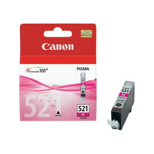 CARTUCCIA MAGENTA CLI-521M COD. 2935B001