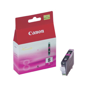 REFILL MAGENTA IP4200 IP5200 IP5200R MP500 MP800 IP6600D CLI8M COD. 0622B001