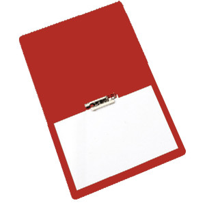 CARTELLINA C/PRESSINO PRESSPAN LILLIPUT 26X33CM ROSSO CDG COD. CG0033PBXXXAD02 CONFEZIONE DA 6