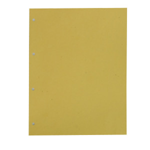 200 SEPARATORI MANILLA 200GR 220X300MM GIALLO CDG COD. CG0810MLXXXAL04