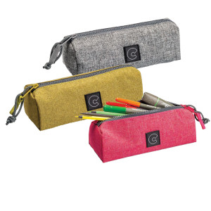 BUSTINA ECO FAMILY IN PET RICICLATO D6X20CM COLORI ASSORTITI CARIOCA COD. 23350