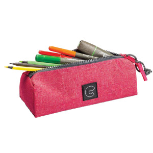 BUSTINA ECO FAMILY IN PET RICICLATO D6X20CM COLORI ASSORTITI CARIOCA COD. 23350