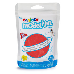 BUSTA 50 GR MODEL LIGHT ROSSO CARIOCA COD. 42686/03