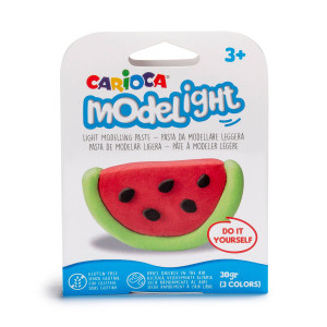 EXPO 16 POT 30GR TEMA FRUTTA MODEL LIGHT CARIOCA COD. 42687