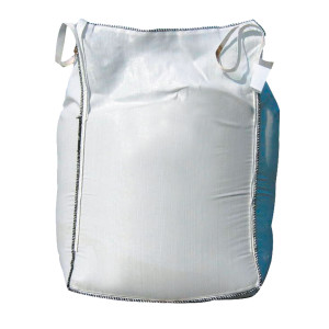 SACCONE BIG BAG A PANNELLI PER STOCCAGGIO RIFIUTI 1000LT COD. BIG001