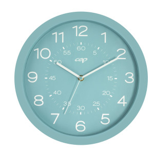 OROLOGIO DA PARETE D30CM 820RI RIVIERA ORION BY CEP COD. 2008200991