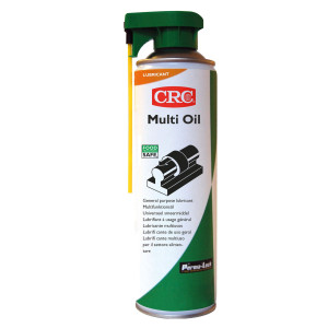 MULTI OIL LUBRIFICANTE MULTIUSO PER MACCHINARI 500ML CFG COD. C6903